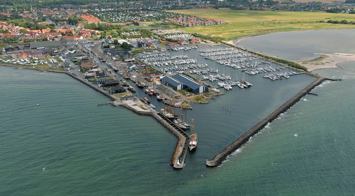 Bogense Havn: En Perle langs Nordfyns Kyst