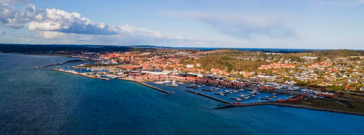 Ebeltoft Havn: En charmerende oplevelse ved Kattegat