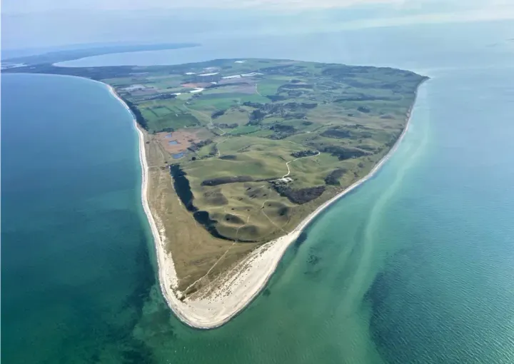 Turen går til Samsø: Oplev de bedste havne og seværdigheder